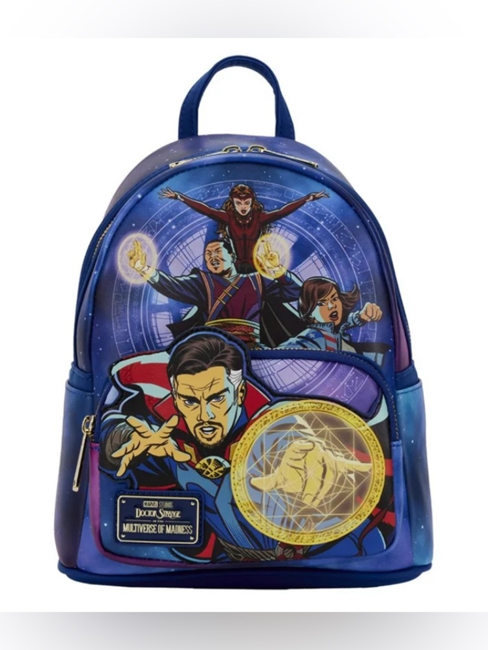 Marvel Doctor Strange Multiverse Loungefly Backpack